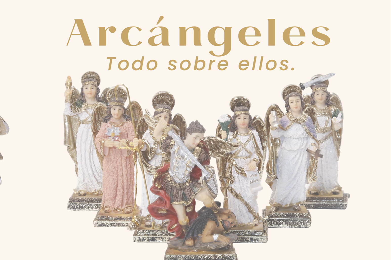 Arcángeles: todo sobre ellos