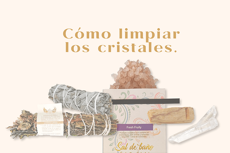COMO LIMPIAR LOS CRISTALES