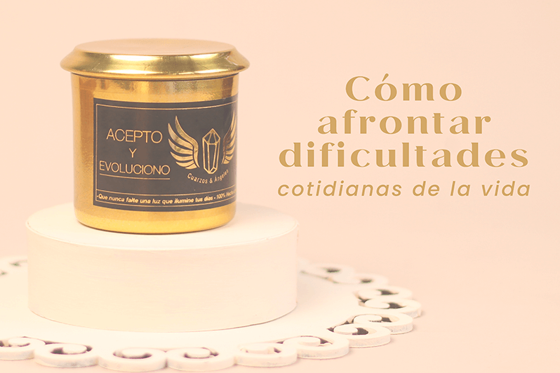 Cómo afrontar dificultades cotidianas de la vida