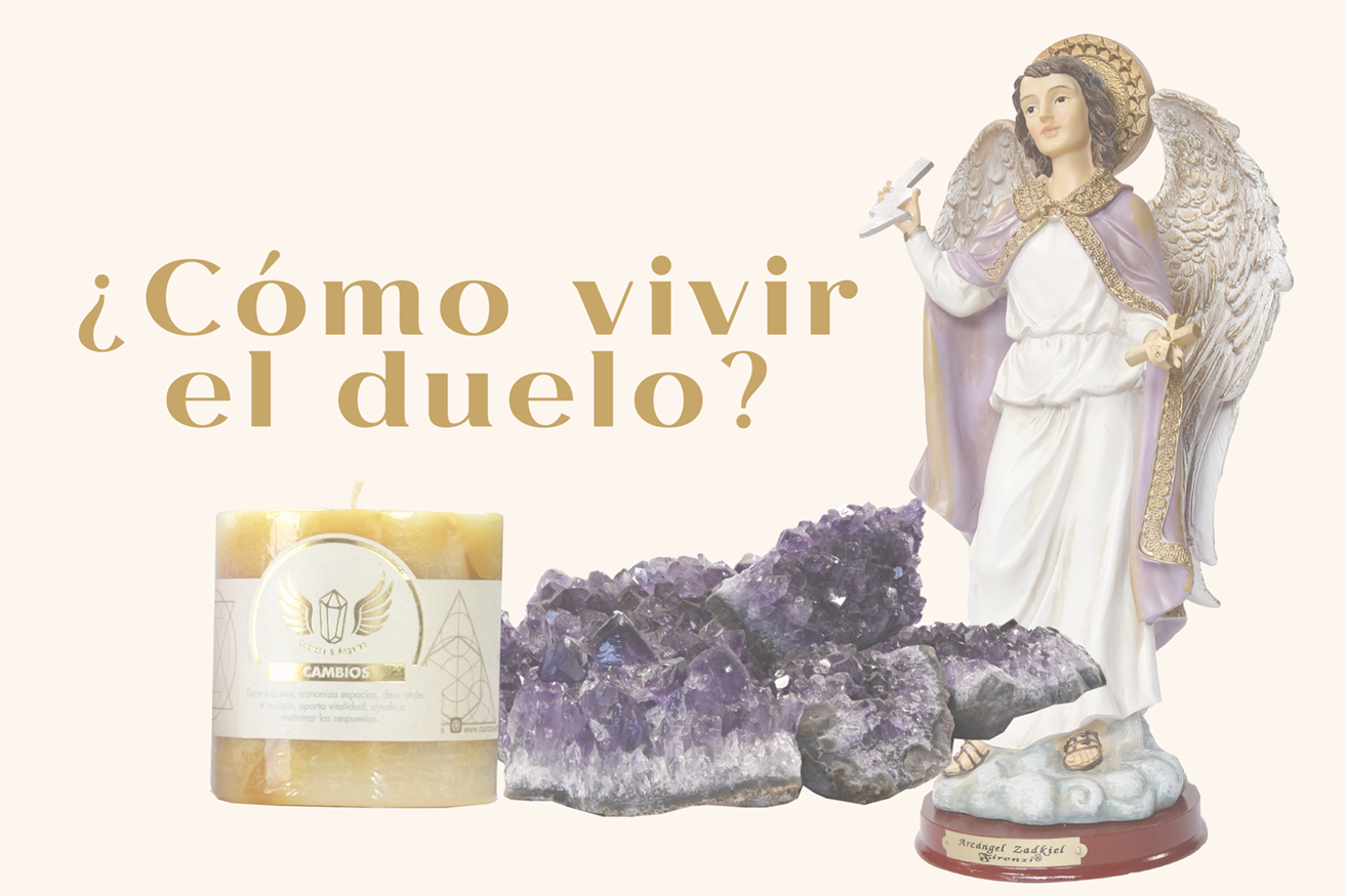 ¿Cómo vivir el duelo?