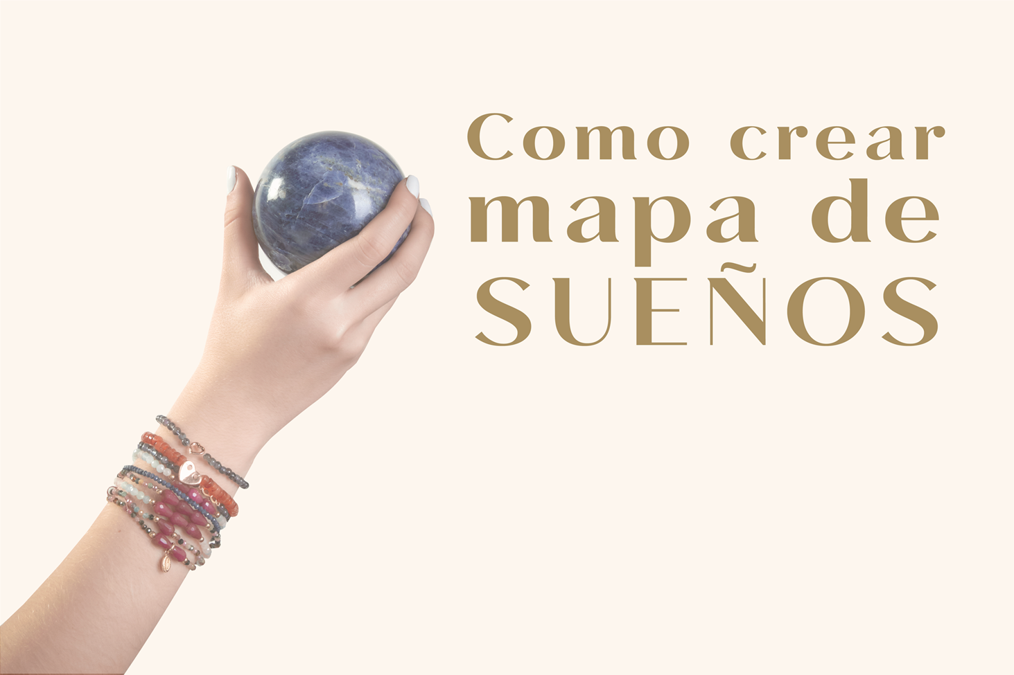 Mapa de los sueños: 5 maneras para desbloquear el poder de tus deseos y metas.