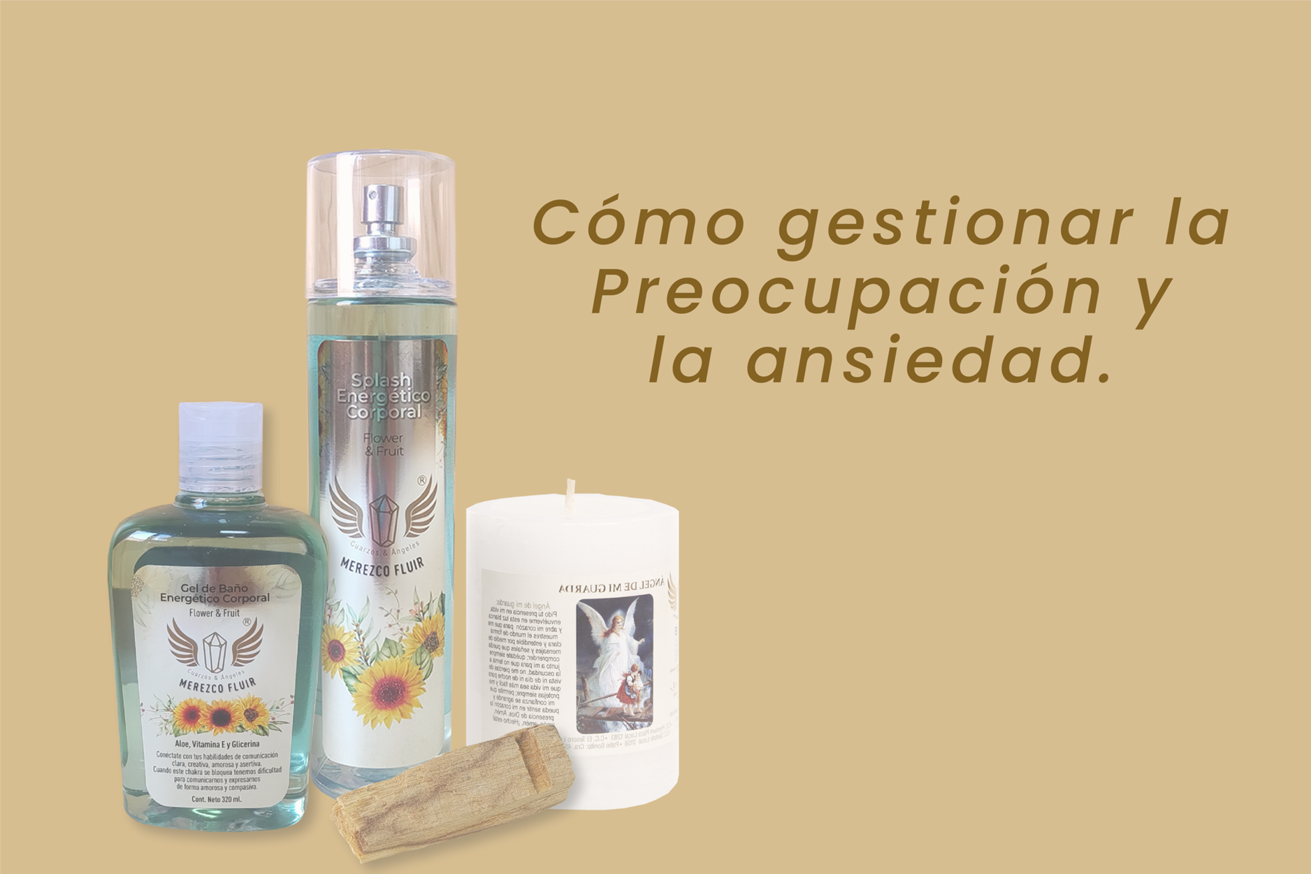 ¿Cómo gestionar la “Preocupación” y la “Ansiedad”?