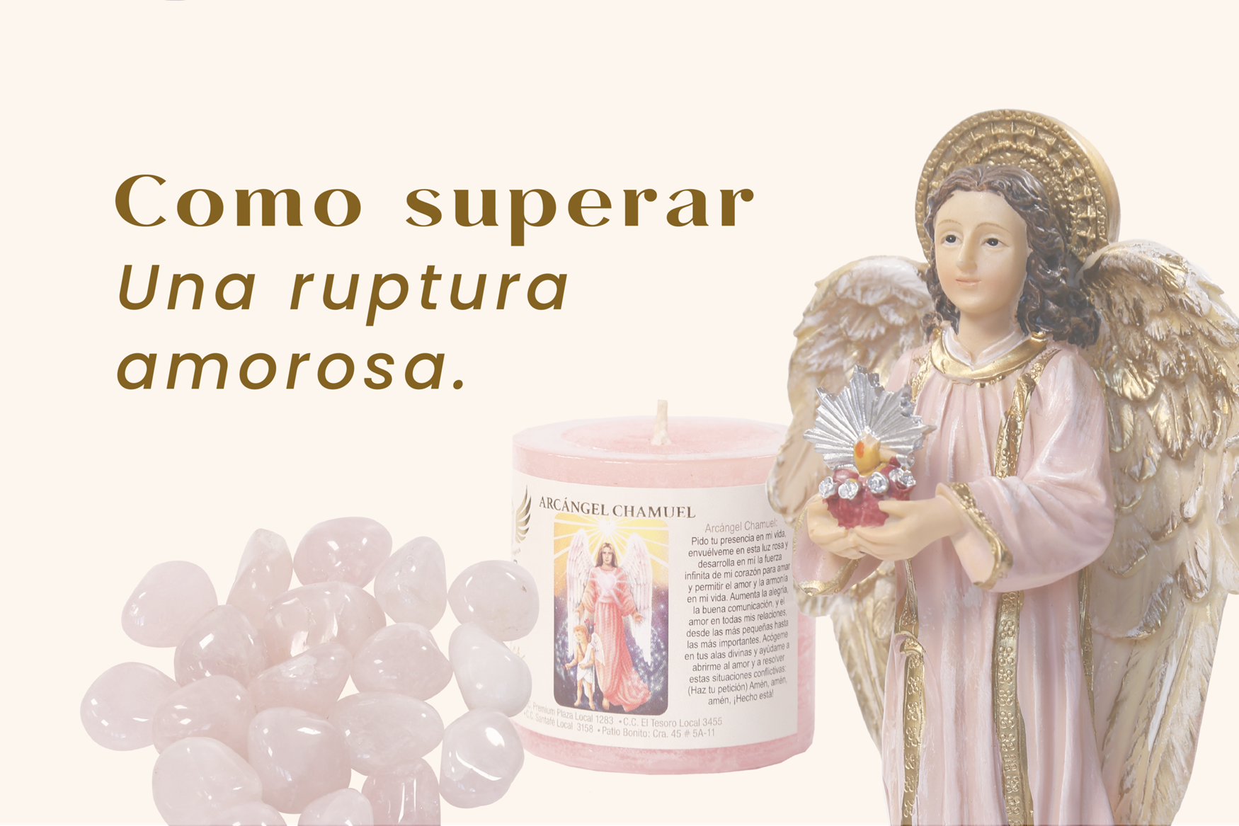 ¿Cómo superar una ruptura amorosa?