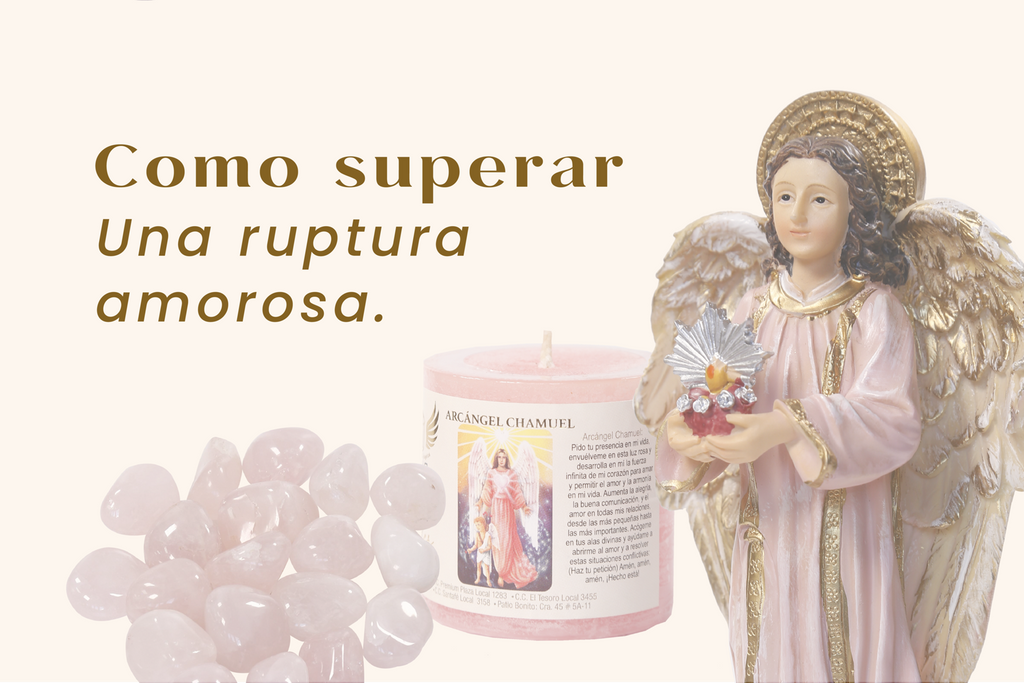 ¿Cómo superar una ruptura amorosa?