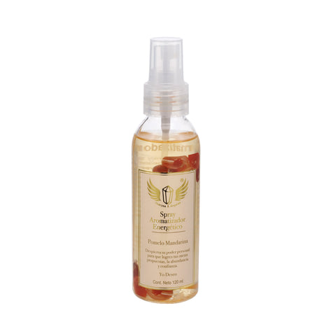 SPRAY AROMATIZADOR ENERGÉTICO YO DESEO