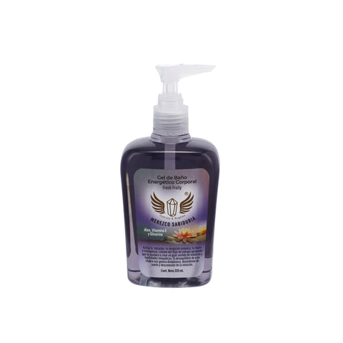 GEL DE BAÑO CORPORAL MEREZCO SABIDURÍA