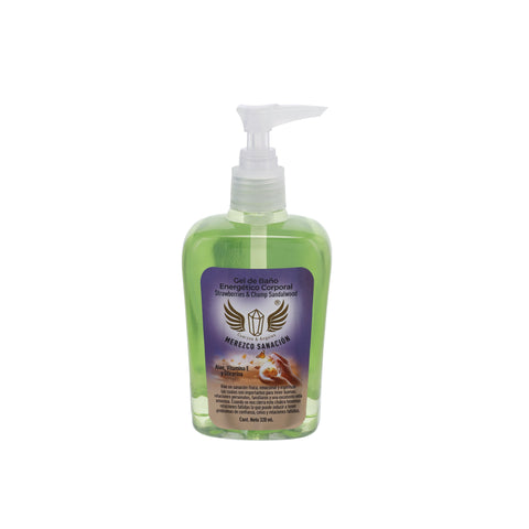 GEL CORPORAL DE BAÑO MEREZCO SANACIÓN
