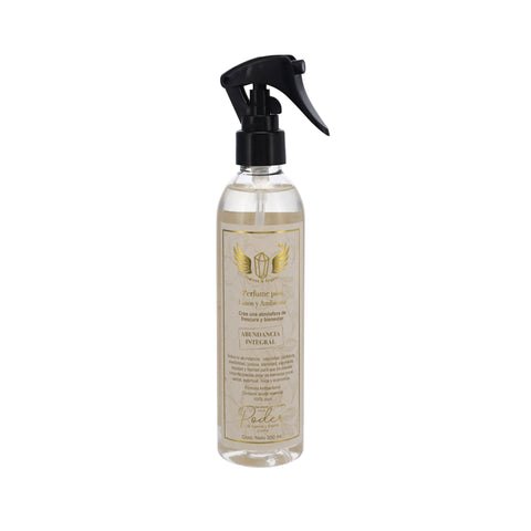 PERFUME PARA LINOS Y AMBIENTE LINOS ABUNDANCIA INTEGRAL