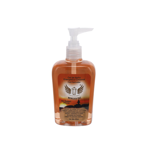GEL CORPORAL DE BAÑO MEREZCO PAZ