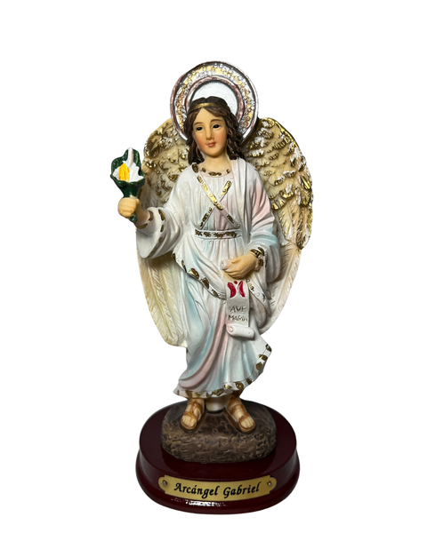 Arcángel Gabriel 5 pulgada