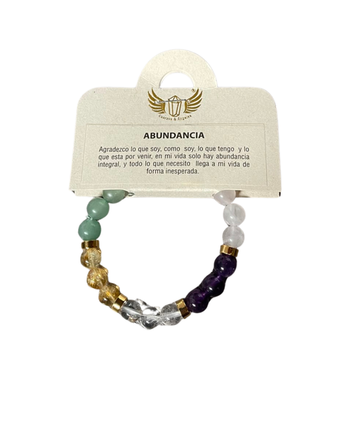 PULSERA ABUNDANCIA