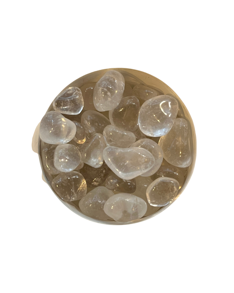 CUARZO CRISTAL
