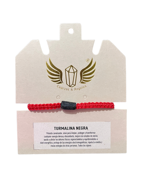 PULSERA GRADUABLE CON CUARZO EN CUBO
