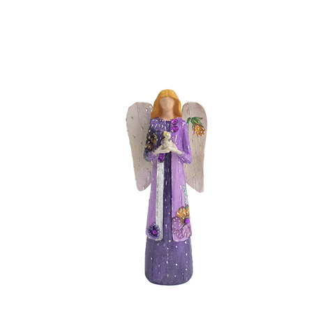 ANGEL VIRTUD SABIDURÍA