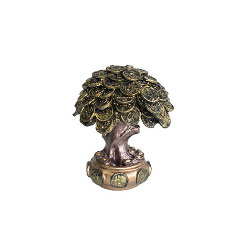 ARBOL ABUNDANCIA MONEDAS