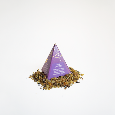 INCIENSO GRECO LUZ Y ESPLENDOR