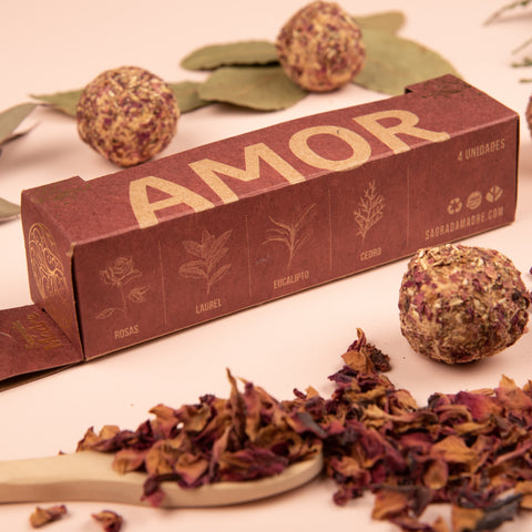 BOMBITA HERBAL X4 AMOR