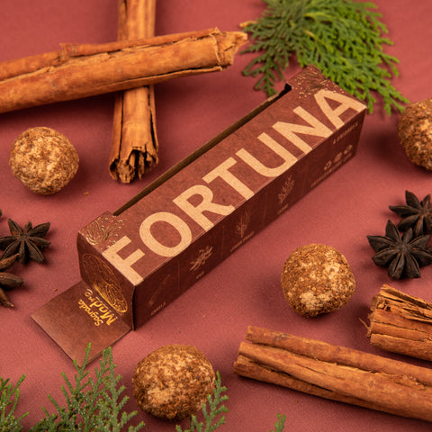 BOMBITA HERBAL X4 FORTUNA