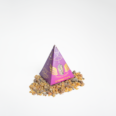 INCIENSO GRECO ARMONIZACIÓN