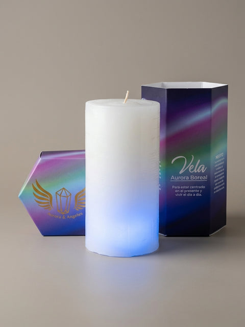 VELA AURORA BOREAL