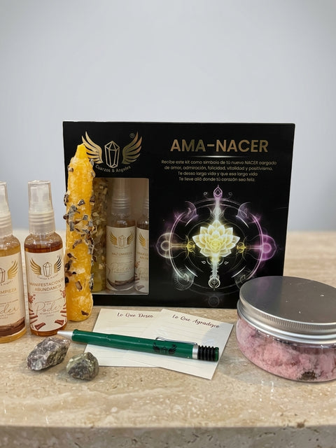 KIT AMA - NACER