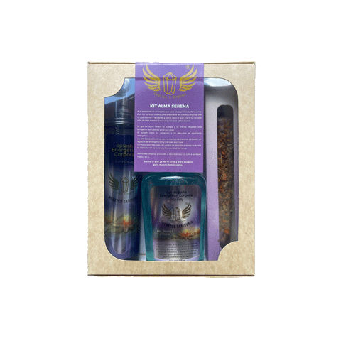 KIT ALMA SERENA