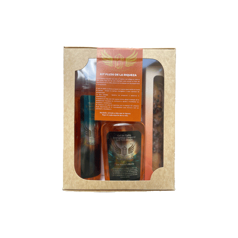 KIT FLUJO DE LA RIQUEZA