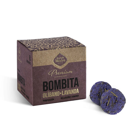 BOMBITA OLIBANO - LAVANDA