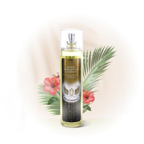 SPLASH CORPORAL MEREZCO ABUNDANCIA