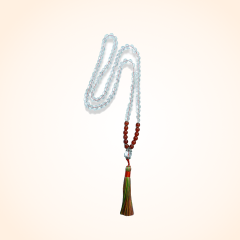 JAPA MALA - CORNALINA