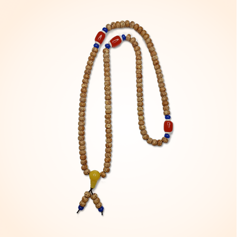 JAPA MALA ORIGINAL DE MADERA