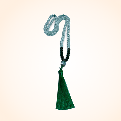 JAPA MALA - CUARZO VERDE