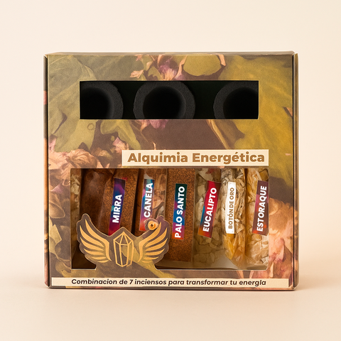 KIT ALQUIMIA ENERGETICA