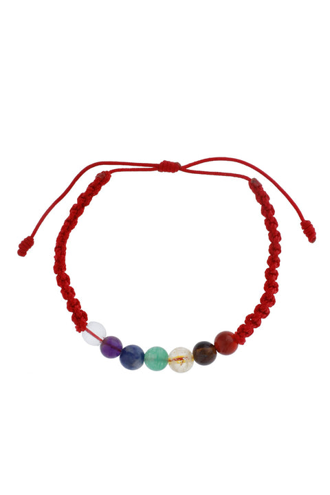 PULSERA 7 CHAKRAS