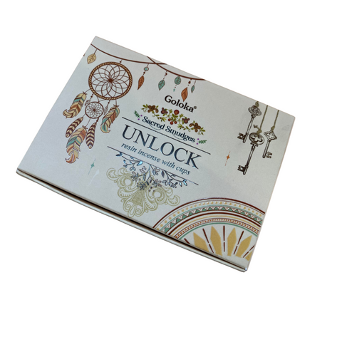 INCIENSO RESINA CARBÓN