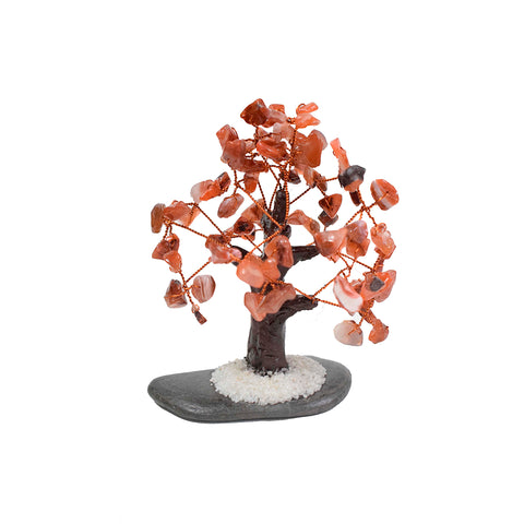 ARBOL DE LA VIDA CORNALINA