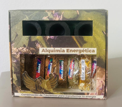 KIT ALQUIMIA ENERGETICA