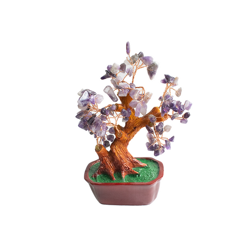 ARBOL MACETA GRANDE AMATISTA