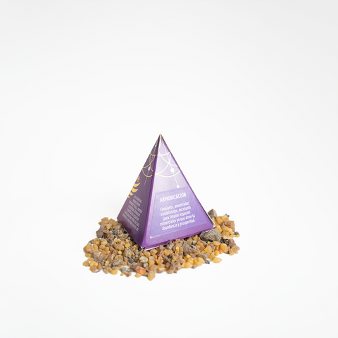 INCIENSO GRECO ARMONIZACIÓN