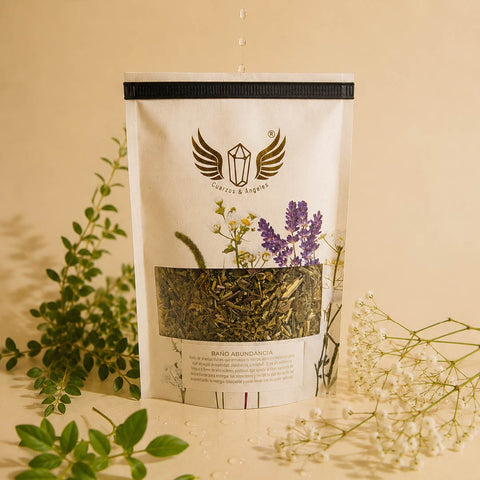 BAÑO HERBAL ABUNDANCIA