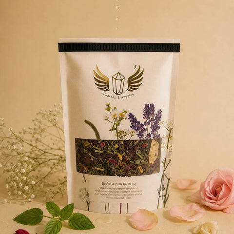 BAÑO HERBAL AMOR PROPIO