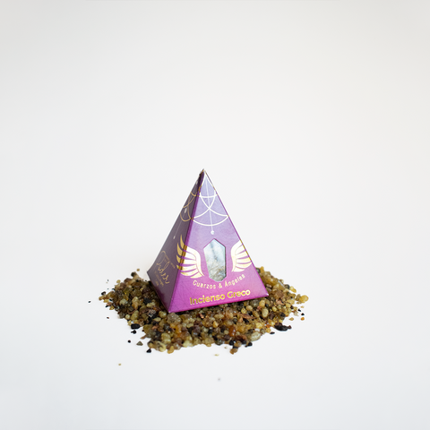 INCIENSO GRECO LUZ Y ESPLENDOR