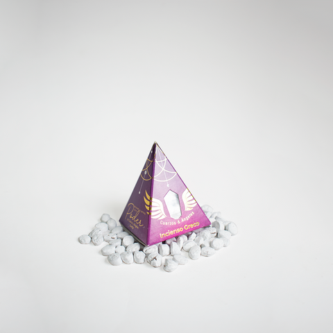 INCIENSO GRECO ALMAS GEMELAS