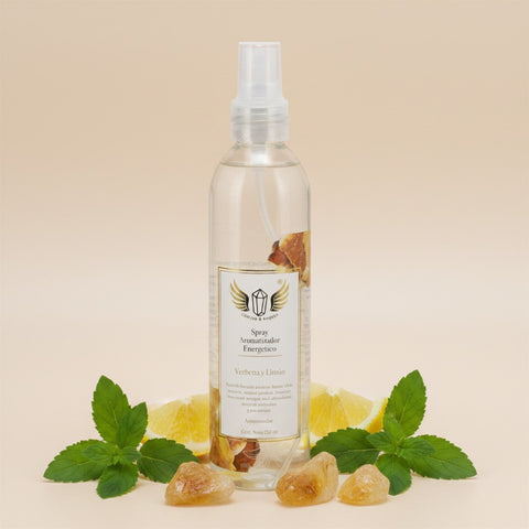 SPRAY AROMATIZADOR ENERGÉTICO ARMONIZADOR