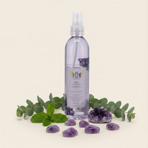 SPRAY AROMATIZADOR ENERGÉTICO LIMPIADOR