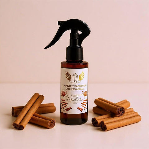 SPRAY MANIFESTACION DE ABUNDANCIA