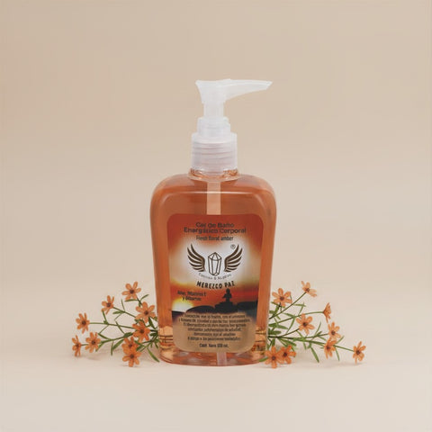 GEL CORPORAL DE BAÑO MEREZCO PAZ