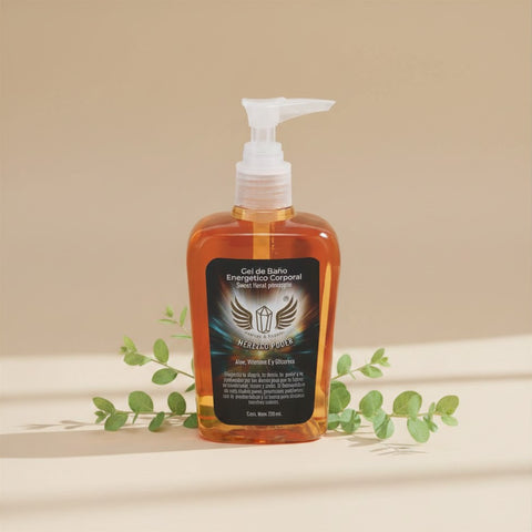 GEL CORPORAL DE BAÑO MEREZCO PODER