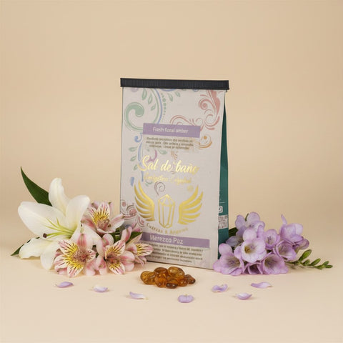 SAL ENERGÉTICA BAÑO PAZ