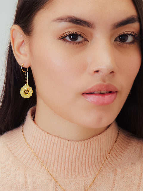 ARETE CHAKRA PLEX SOLAR BAÑO DE ORO